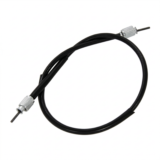 Kabel kilometriek voor Dax met schijfrem km teller
