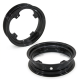 Tubeless velgenset geschikt voor Dax - 12 inch - 2.75 x 3.50