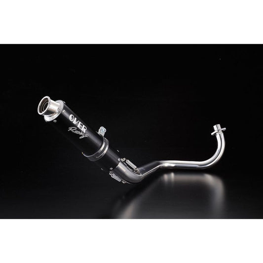 About Racing Down custom exhaust for Dax, Monkey, Gorilla or PBR