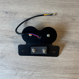 Achterlicht universeel 12 volt met ingebouwde pinkers - nieuw maar zonder verpakking