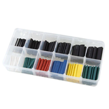 180-delige krimpkous set – kleurgecodeerd (2 t/m 9 mm)