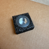 N.G.U Balhoofdmoer CNC – Aluminium - geschikt voor Dax