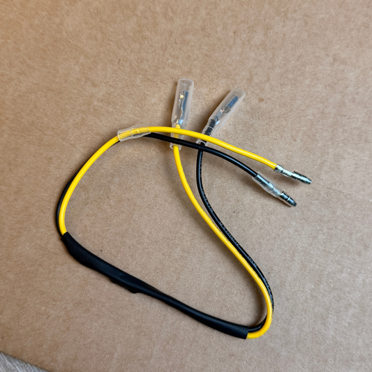 Lichtweerstand kabel 25 Ohm – 5W voor LED-pinkers