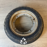 Tweedehands - Dax achterwiel met michelin S1 band