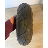 Tweedehands - Dax achterwiel met michelin S1 band