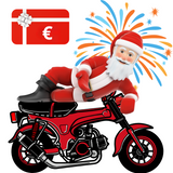 Motordash cadeaubon - keuze uit 10€ - 25€ - 50€ - 100€ en meer!