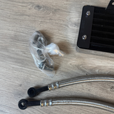 Oliekoeler afkomstig van ZS 190cc set - gloednieuw zonder verpakking