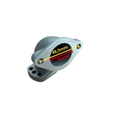 Inlaatstuk / spruitstuk ZS type - 26mm. Geschikt voor Dax, Pitbike..