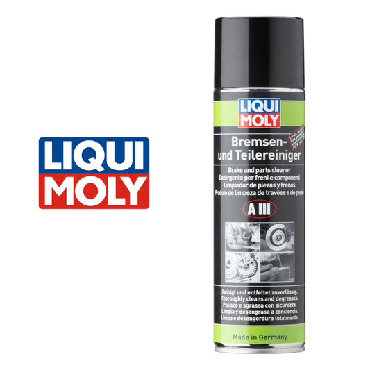 Industriële reiniger en ontvetter voor olie- en vetresten 500ML - Liqui Moly