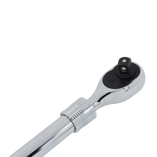 1/2" Verlengbare ratel (Extendable Ratchet) verstelbaar van 305 mm tot 445 mm
