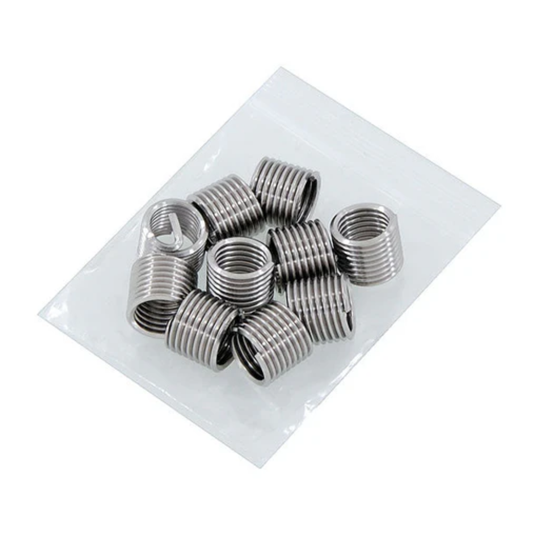 Draadreparatie set – Helicoil type M12 x 1.75mm (10 stuks)