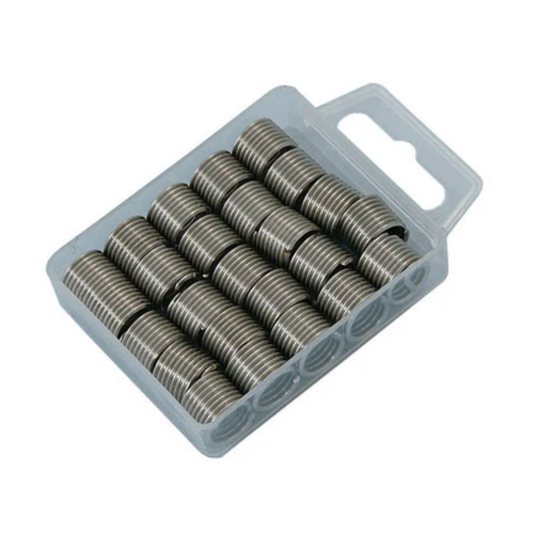 Draadreparatie set – Helicoil type M10 x 1.5 (25 stuks)