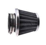 Air filter K&N Type 35mm Chrome Look Standard