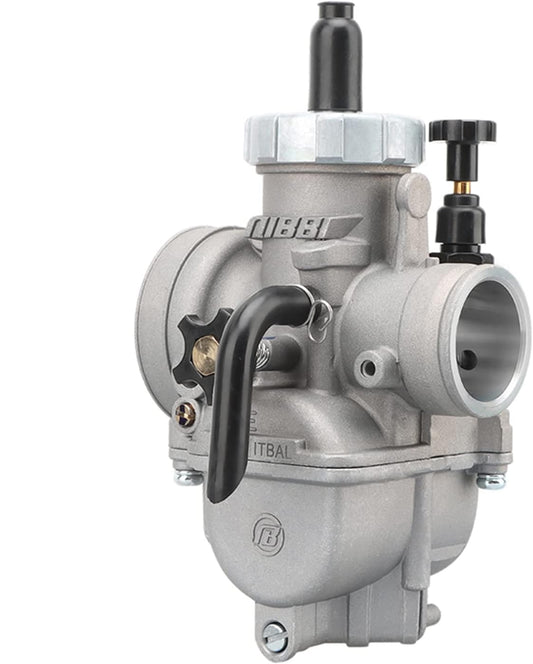 Nibbi Racing PE28mm Carburateur – Flensbevestiging (4-takt)