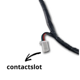 Kabelboom voor Euro 2 Dax - Skyteam Zhenhua 50cc- 125cc