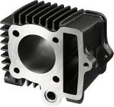 Kitaco 75cc cilinderkit met 49cc opschrift 12 volt - Dax, Monkey...