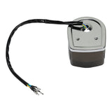 Achterlicht LED Smoked / gerookte lens voor Dax - 12 volt
