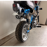 Maxxis Buitenband 110/60 - 12 inch Laag Profiel band voor Dax en andere