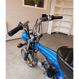 Custom stuur voor Dax en Monkey - Skyteam, Honda, Zhenhua..