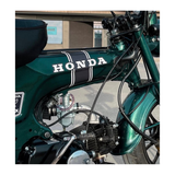 Carburator set type Mikuni VM 24mm kit voor Dax, Monkey, Pitbike en meer