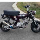 Kader stickerset Dax - geschikt voor Honda en replica Dax