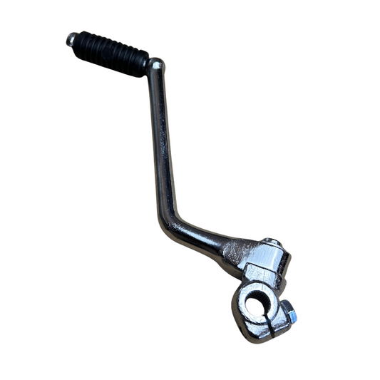 Offset gebogen kickstart pedaal - 14mm Dax, Monkey..