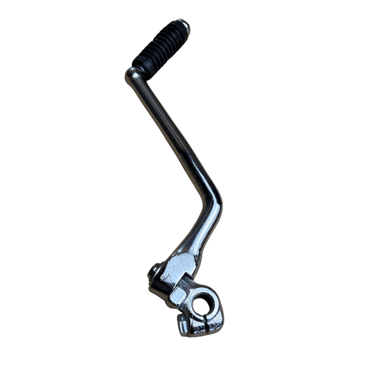 Offset gebogen kickstart pedaal - 14mm Dax, Monkey..