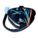 Kilometerteller voor Dax 140km/u zwart voor chinese kabelboom