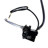 Standaard 2-zuiger remklauwset met remleiding en rempomp