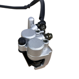 Standaard 2-zuiger remklauwset met remleiding en rempomp