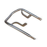 Aluminium Grab Bar – Honda Dax & Replica’s - zilverkleurig