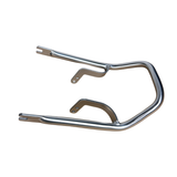 Aluminium Grab Bar – Honda Dax & Replica’s - zilverkleurig