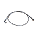 Luchtvaart type hydraulische remslang – roestvrijstalen mantel