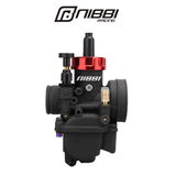 Nibbi PE26mm racing carburateur voor 4 takt motoren Dax - Monkey - Skyteam - Cub