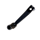 Off set schakelpedaal zwart voor Dax, Monkey, Pitbike 50cc-125cc motorblokken