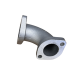 Inlaatstuk / spruitstuk 28mm Dax / Monkey / Pitbike