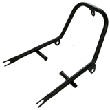 Grab bar glans zwart voor alle dax modellen