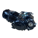 ZongShen 190cc zwart 2V 5bak + toebehoren met elektrische starter