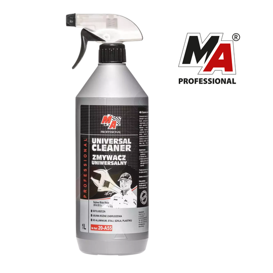MA Professional - Universele vuilverwijderaar en ontvetter – 1 liter