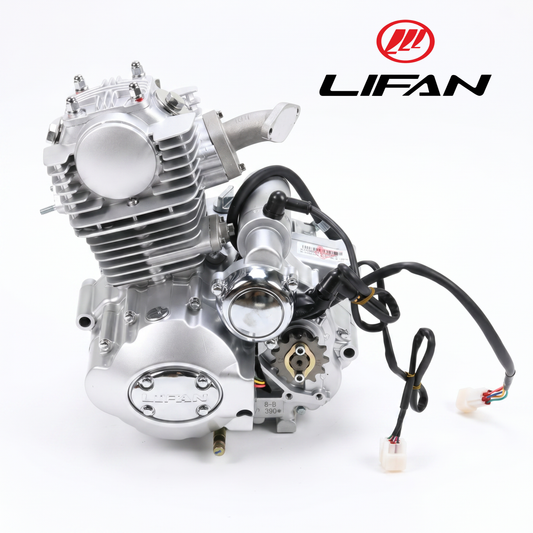 Lifan 50cc complete motorblok 50cc Mash Cobra