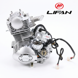 Lifan 50cc complete motorblok 50cc Mash Cobra