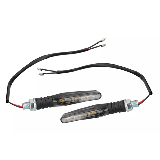 LED Pinkers / Knipperlichten 12 volt - 2 stuks CE gekeurd