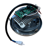 Koplamp LED + lichtring voor Dax - CE gekeurd