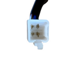 Koplamp LED + lichtring voor Dax - CE gekeurd