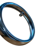 Koplamprand / ring chrome voor Dax Zhenhua, Skyteam, Jincheng