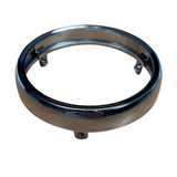 Koplamprand / ring chrome voor Dax Zhenhua, Skyteam, Jincheng