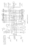 Aansluitschema Zhenhua 50 - 125 Kabelboom