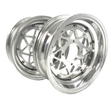 Velgen set  - 3.50 x 3.00 x 10 inch - voor Dax en Monkey