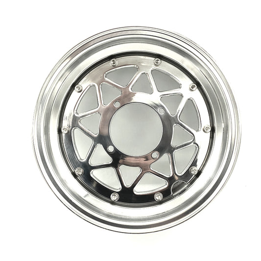 Velgen set  - 3.50 x 3.00 x 10 inch - voor Dax en Monkey