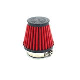 Nibbi High Flow K&N Air filter 35mm red with black